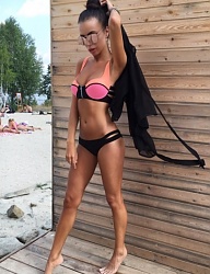 Moda Bielizna Na plażę - 3171222