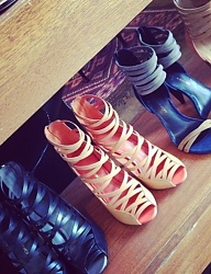 Moda Buty Pozostałe - 2566052