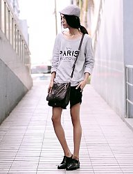 Moda Inne Moda uliczna - 1793680