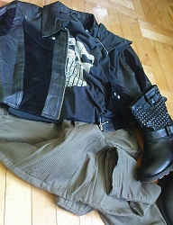 Moda Ciuchy Pozostałe - 2161493