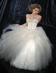 Moda Ślub Suknie ślubne - 446115
