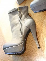 Moda Buty Kozaki - 1252542