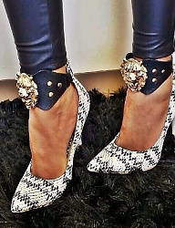 Moda Buty Czółenka - 2882852