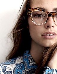 Moda Dodatki Okulary - 2819508