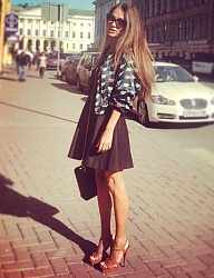 Moda Inne Moda uliczna - 1821278