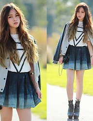 Moda Inne Moda uliczna - 1817728