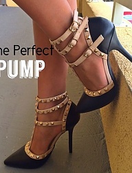 Moda Buty Szpilki - 2902581