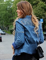 Moda Okrycia Kurtki - 1636493