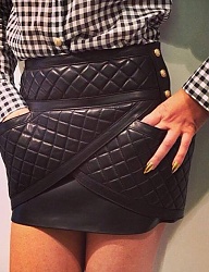 Moda Spódnice Krótkie - 2547543