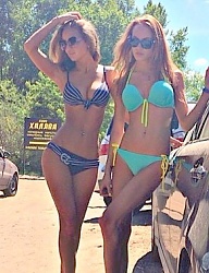 Moda Bielizna Na plażę - 2748238