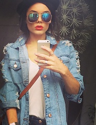 Moda Dodatki Okulary - 2663622