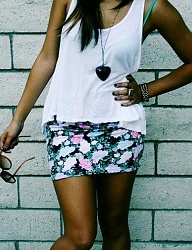 Moda Spódnice Krótkie - 1527689