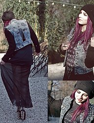 Moda Inne Moda uliczna - 1646889
