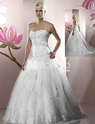 Moda Ślub Suknie ślubne - 1306385