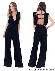 Moda Spodnie Kombinezony - 2590688