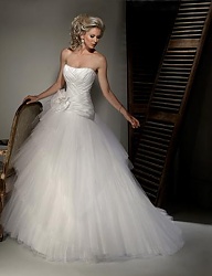 Moda Ślub Suknie ślubne - 979278