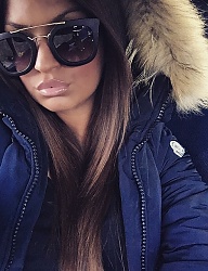 Moda Dodatki Okulary - 2934487