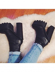 Moda Buty Botki - 2796821