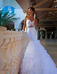 Moda Ślub Suknie ślubne - 2552086
