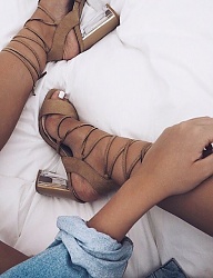 Moda Buty Sandały - 3176578