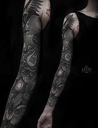 Tatuaże - 3033574