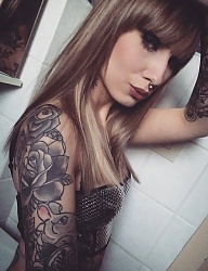 Tatuaże - 2949587