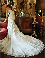 Moda Ślub Suknie ślubne - 2702886