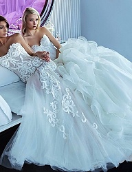 Moda Ślub Suknie ślubne - 2621618