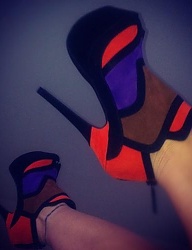 Moda Buty Szpilki - 1354599