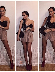 Moda Spodnie Spodenki - 2989346