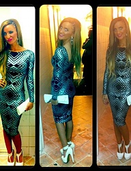 Moda Sukienki Pozostałe - 1725180