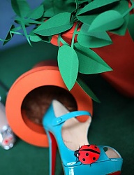 Moda Buty Szpilki - 1228374