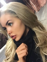 Fryzury Długie Na co dzień Kręcone Rozpuszczone Blond - 3089628