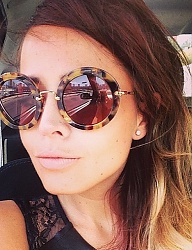 Moda Dodatki Okulary - 2738954
