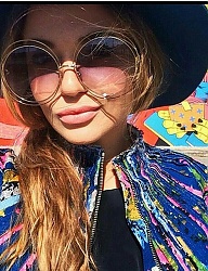 Moda Dodatki Okulary - 3059313