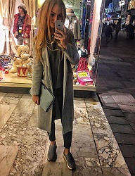 Moda Okrycia Płaszcze - 3102528