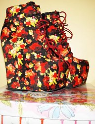Moda Buty Koturny - 1345002