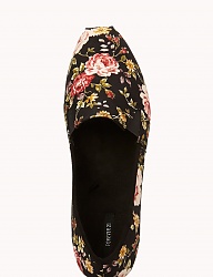 Moda Buty Balerinki - 2613840