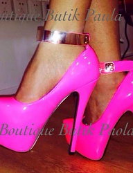 Moda Buty Pozostałe - 3044657