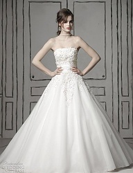 Moda Ślub Suknie ślubne - 1287070