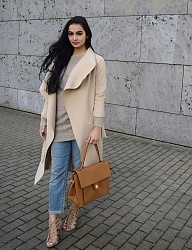 Moda Okrycia Płaszcze - 3106815