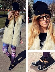 Moda Inne Moda uliczna - 1767952