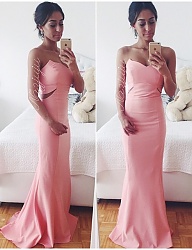 Moda Sukienki Wieczorowe - 3005043