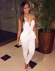Moda Spodnie Kombinezony - 2720764
