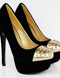 Moda Buty Czółenka - 1590896