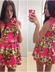 Moda Sukienki Dzienne - 1826226
