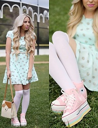 Moda Inne Moda uliczna - 1762906