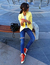 Moda Spodnie Jeansy - 3121960
