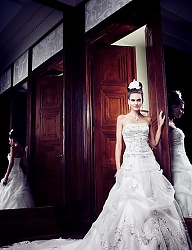 Moda Ślub Suknie ślubne - 521119