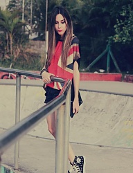 Moda Inne Moda uliczna - 1579428